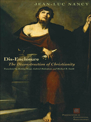 cover image of Dis-Enclosure